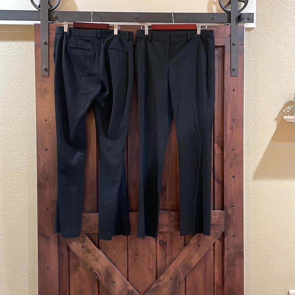 Express Columnist Barely Boot Midrise Bundle